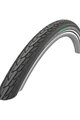 SCHWALBE plášť - ROAD CRUISER (47-305) 16x1.75 ACTIVE - čierna