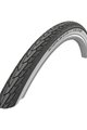 SCHWALBE plášť - ROAD CRUISER (47-559) 26x1.75 ACTIVE - čierna