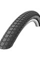 SCHWALBE plášť - SUPER MOTO-X (62-406) 20x2.40 PERFORMANCE - čierna