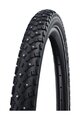 SCHWALBE plášť - WINTER (50-584) 27.5x2.00 ACTIVE - čierna