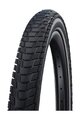 SCHWALBE plášť - PICK-UP (60-406) 20x2.35 DEFENSE E-BIKE - čierna