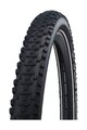 SCHWALBE plášť - SMART SAM PLUS (60-622) 29x2.35 - čierna