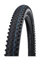 SCHWALBE plášť - RACING RAY (57-622) 29x2.25 GROUND - čierna