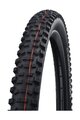 SCHWALBE plášť - HAND DAMPF (60-584) 27.5x2.35 TRAIL - čierna