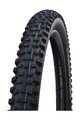 SCHWALBE plášť - HAND DAMPF (65-584) 27.5x2.60 TRAIL - čierna