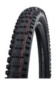 SCHWALBE plášť - EDDY CURRENT FRONT (62-622) 29x2.40 TRAIL - čierna