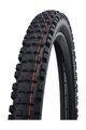 SCHWALBE plášť - EDDY CURRENT REAR (65-622) 29x2.60 GRAVITY - čierna