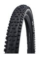 SCHWALBE plášť - NOBBY NIC (62-584) 27.5x2.40 GROUND - čierna