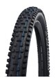 SCHWALBE plášť - NOBBY NIC (65-584) 27.5x2.60 TRAIL - čierna