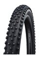 SCHWALBE plášť - ICE SPIKER PRO (65-584) 27.5x2.60 - čierna