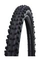 SCHWALBE plášť - DIRTY DAN (60-622) 29x2.35 DOWNHILL - čierna