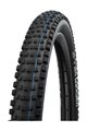 SCHWALBE plášť - WICKED WILL (62-622) 29x2.40 TRAIL - čierna