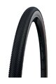 SCHWALBE plášť - G-ONE ALLROUND (40-622) 28x1.50 700x40C  - béžová/čierna