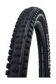 SCHWALBE plášť - TACKY CHAN (62-584) 27.5x2.40 DOWNHILL - čierna