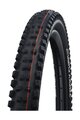 SCHWALBE plášť - TACKY CHAN (62-622) 29x2.40 TRAIL - čierna