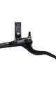 SHIMANO brzdová páčka - BRAKE LEVER M4100 LEFT - čierna