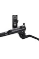 SHIMANO brzdová páčka - BRAKE LEVER M6100 LEFT - čierna