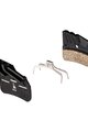 SHIMANO brzdové platničky - BRAKE PADS N03A - čierna