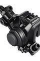 SHIMANO brzdový strmeň - M375 POST MOUNT - čierna