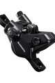 SHIMANO brzdový strmeň - MT410 - čierna