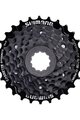 SHIMANO kazeta - CASSETTE HG200 7 12-28 - čierna