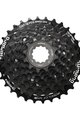 SHIMANO kazeta - CASSETTE HG200 8 12-32 - čierna