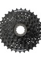 SHIMANO kazeta - CASSETTE HG200 9 11-32 - čierna