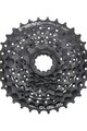 SHIMANO kazeta - CASSETTE HG31 8 11-32 - čierna