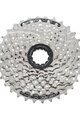 SHIMANO kazeta - CASSETTE HG41 8 11-32 - strieborná