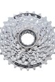 SHIMANO kazeta - CASSETTE HG51 8 11-28 - strieborná