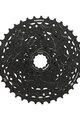 SHIMANO kazeta - CASSETTE LG300 10 11-39 - čierna