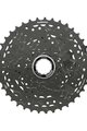 SHIMANO kazeta - CASSETTE LG400 10 11-39 - čierna