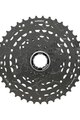 SHIMANO kazeta - CASSETTE LG400 9 11-41 - čierna