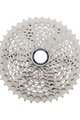 SHIMANO kazeta - CASSETTE M4100 10 11-42 - strieborná