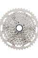 SHIMANO kazeta - CASSETTE M4100 10 11-46 - strieborná