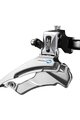 SHIMANO prešmyk - ALTUS M313 - strieborná/čierna