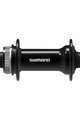 SHIMANO predný náboj - HUB TC500 100x15mm - čierna