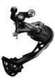 SHIMANO prehadzovačka - ALTUS M2000 - čierna