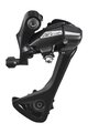 SHIMANO prehadzovačka - ACERA M3020 - čierna