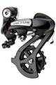 SHIMANO prehadzovačka - ALTUS M310 - čierna