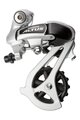 SHIMANO prehadzovačka - ALTUS M310 - strieborná