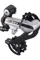 SHIMANO prehadzovačka - ACERA M360 - strieborná