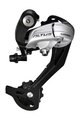 SHIMANO prehadzovačka - ALTUS M370 - strieborná