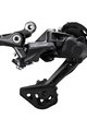 SHIMANO prehadzovačka - DEORE M5120 - čierna