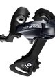 SHIMANO prehadzovačka - SORA R3000 LONG  - šedá/čierna