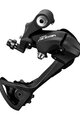 SHIMANO prehadzovačka - ACERA M3000 - čierna