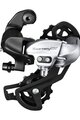 SHIMANO prehadzovačka - TOURNEY TX800 - strieborná