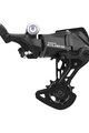 SHIMANO prehadzovačka - CUES U4000 - čierna