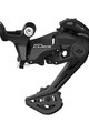 SHIMANO prehadzovačka - CUES U4020 - čierna