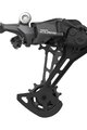 SHIMANO prehadzovačka - CUES U6000 - šedá/čierna